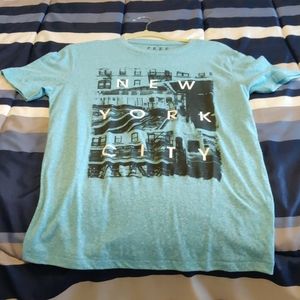 Aeropostale New York City free state